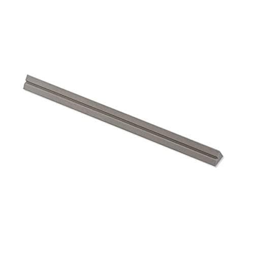 Spyderco - Tri-Angle Brown Sharpening Stone with Medium Grit for Professional-Grade Finishing and Polishing Work