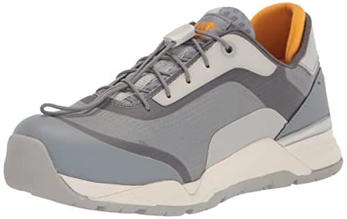 Caterpillar Women's ELAPSE ALLOY TOE, TRADEWINDS, 6.5 Medium