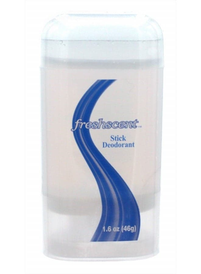 (144 Pack) Freshscent 1.6 oz. Stick Deodorant alcohol free