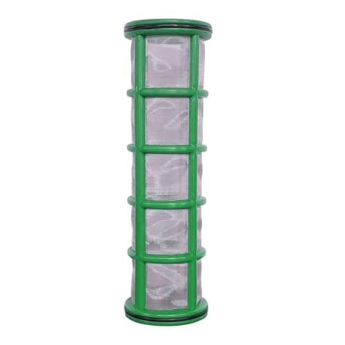 WaterLabs WL0810 Water Tank Filter Cartridge | 50 Micron SS 304 Grade Stainless Steel Mesh | Compatible with WL0820 & WL0825 | (3/4" & 1") Filter Size | UV Stabilized | Removes Sand, Dirt & Sediments