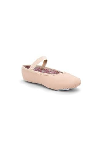 Capezio girls Daisy - 205t/C (Toddler/Little Kid) dance shoes, Ballet Pink, 12.5 Little Kid US