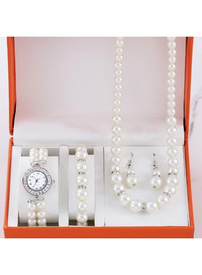 New Small Fresh Retro Decorative Watch Set
