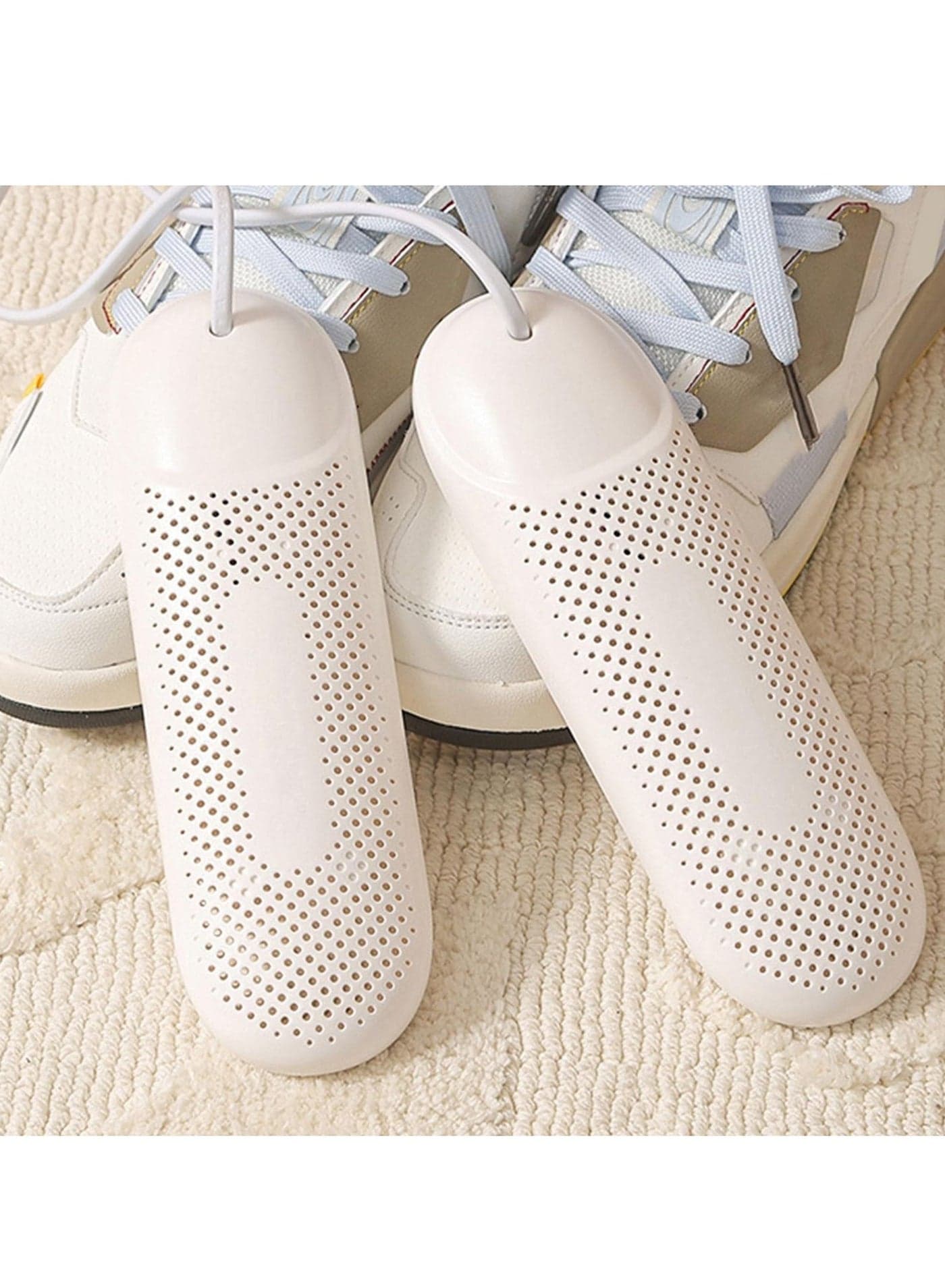 Portable Shoes Dryer 360 Degree Drying Multifunctional for Home shoes