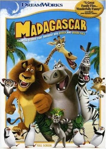 Madagascar Full Screen Edition