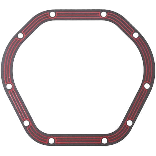 BEONEO D044 Differential Cover Gasket Fit for Dana 44 Steel core Rubber coated Fit JEEP FORD GMC Axle Dana 44