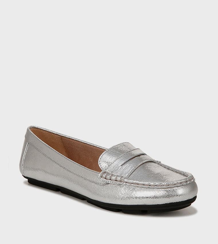 RIVIERAA Slip-On Loafers — 39