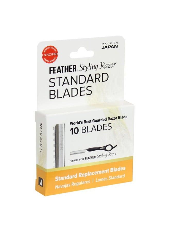 Jatai Feather Styling Razor Replacement Blades