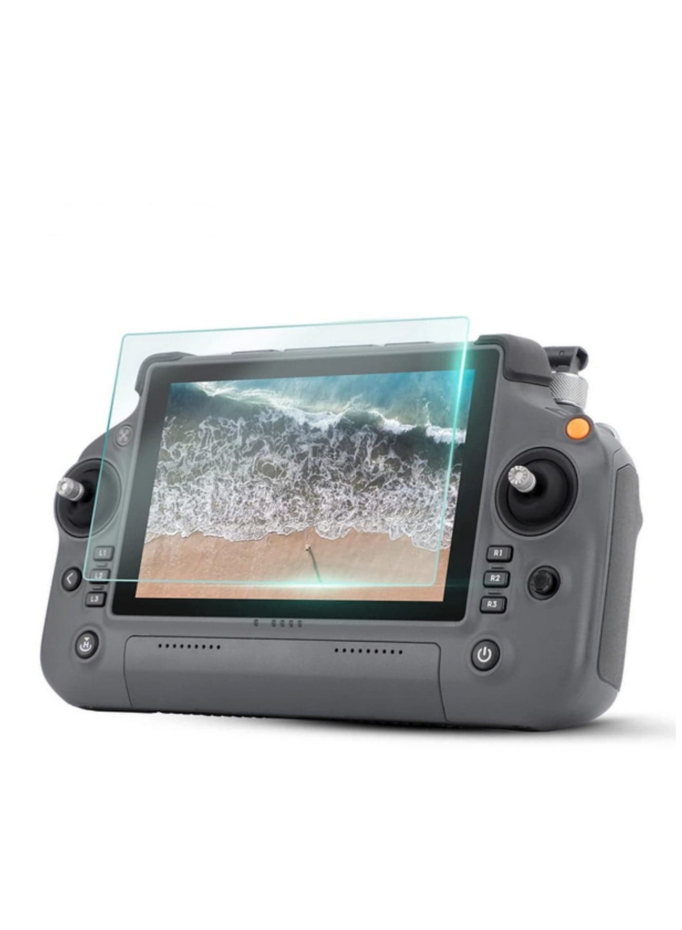 9H Tempered Glass Film Compatible with DJI RC Plus Remote Control