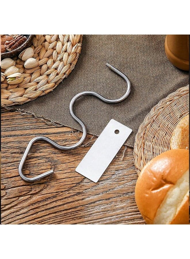 Premium Food-Grade Stainless Steel Stirrer | Professional Peanut Butter & Jam Mixer | Splash-Proof Design | Seamless Construction For Easy Cleaning | Multi-Purpose For Coffee/Honey/Spices | Essential Baking & Cooking Tool | Rust-Resistant & Durable | Ergonomic Non-Slip Handle