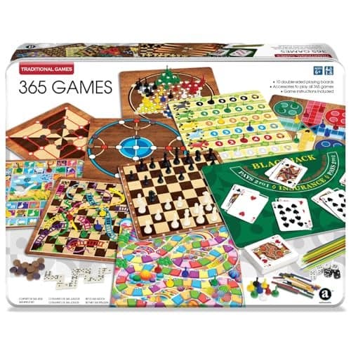 Ambassador Games Classic Games 365 GamesMulti