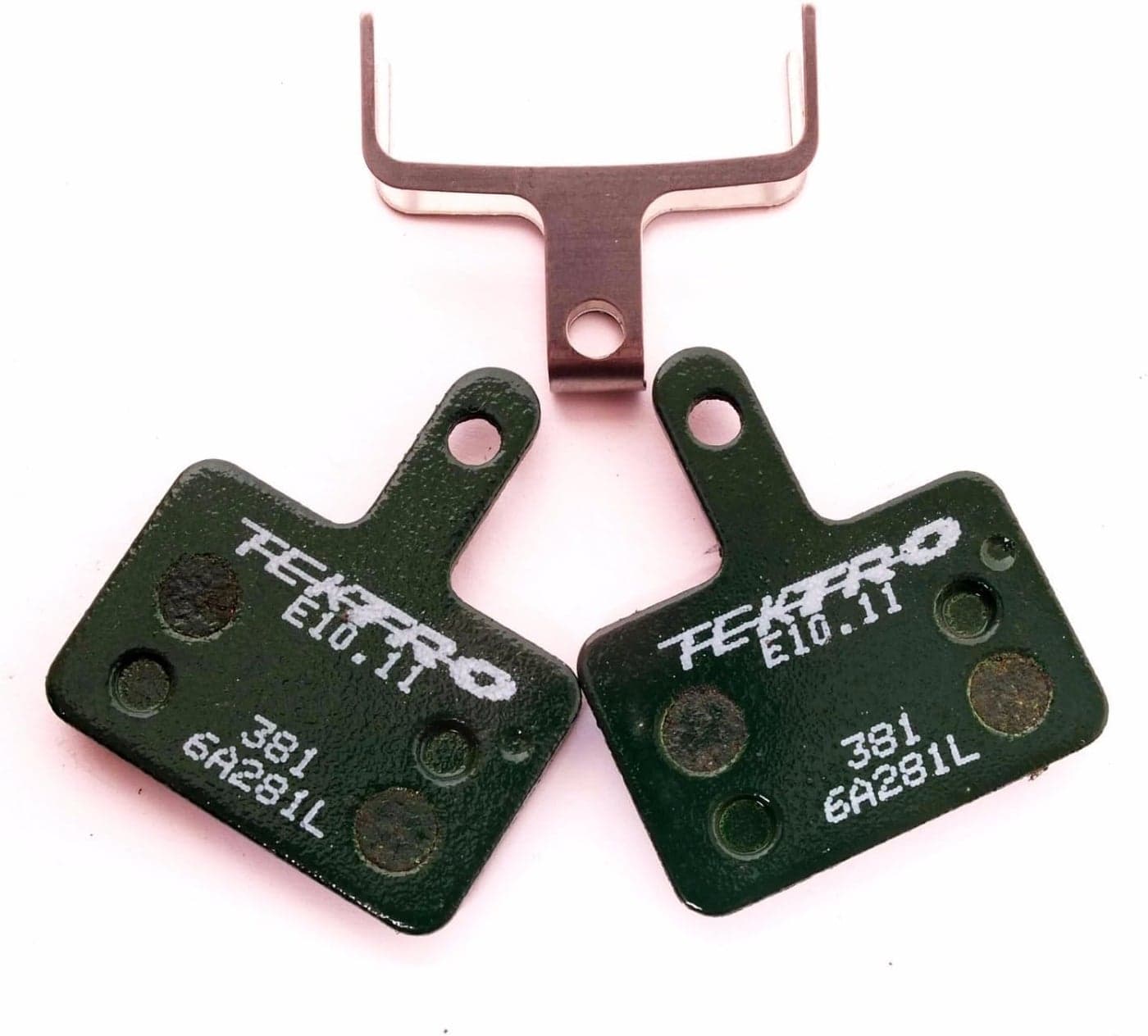 Tektro Alloy Steel Disc Brake Pad for Various Bike Models