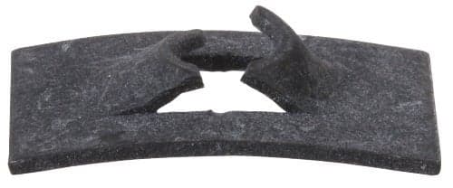 Hillman 1156 Flat Speed Nut #10 in. 40-Pack