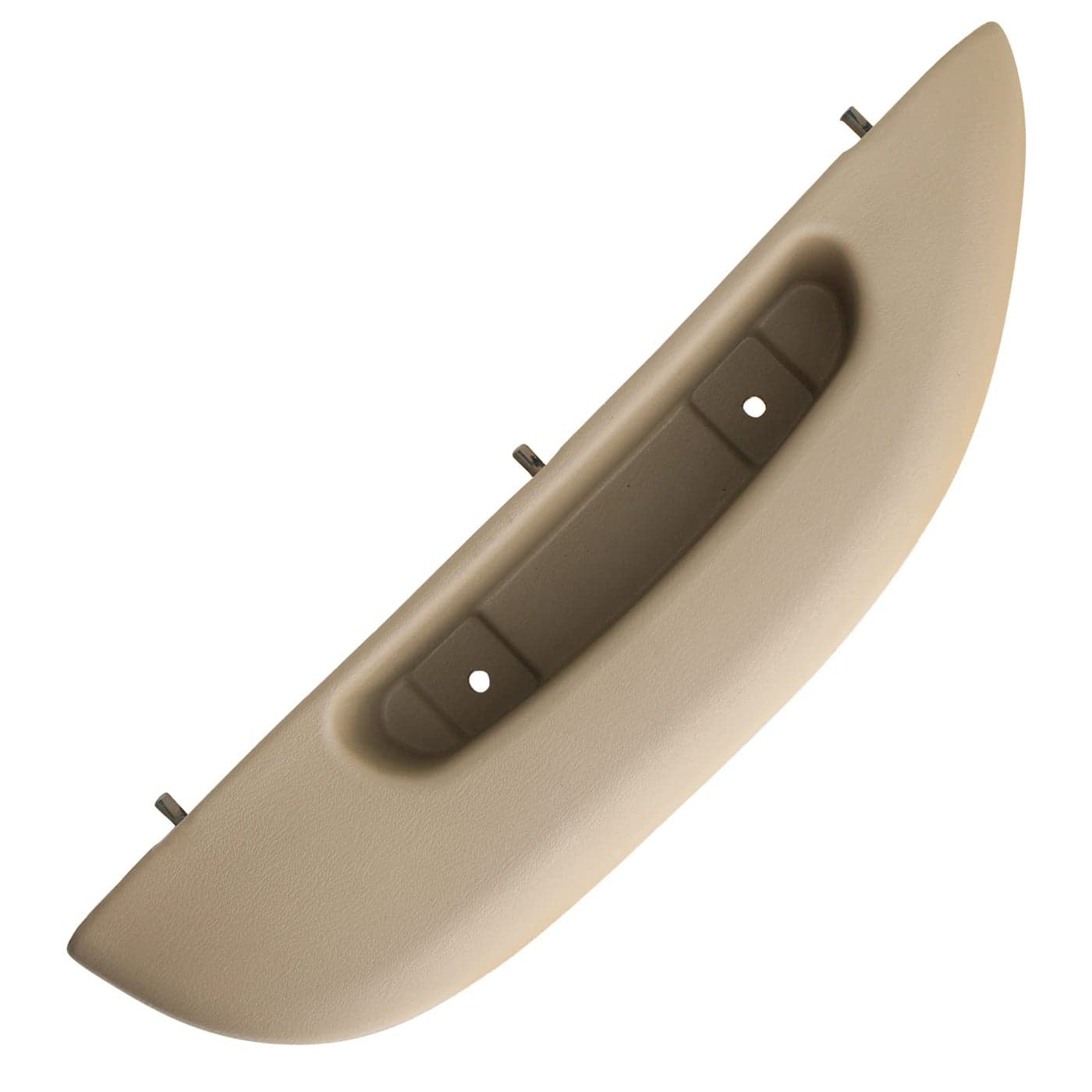 APPERFiT 12376621 Door Armrest Pull Handle Cover NeutralTan for Interior Door Panel Driver Side Compatible with 19962002 Chevrolet Chevy Express GMC Savana Van 1500 2500 3500