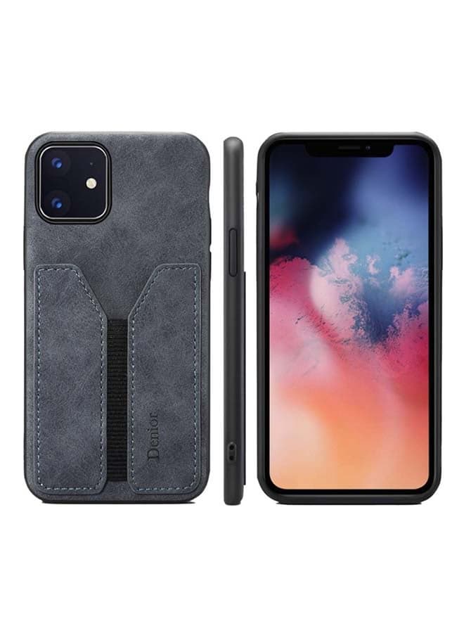 Protective Case Cover For iPhone 11 Pro Grey