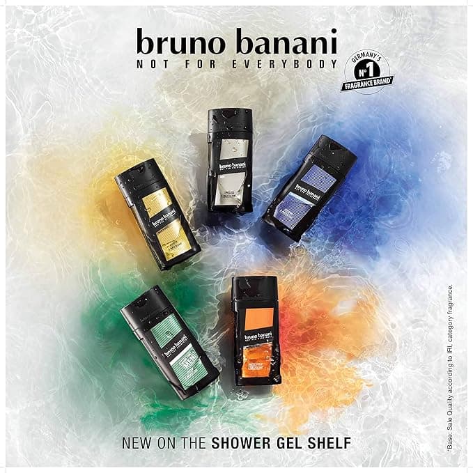 bruno banani Magic Man Shower Gel 250 ml