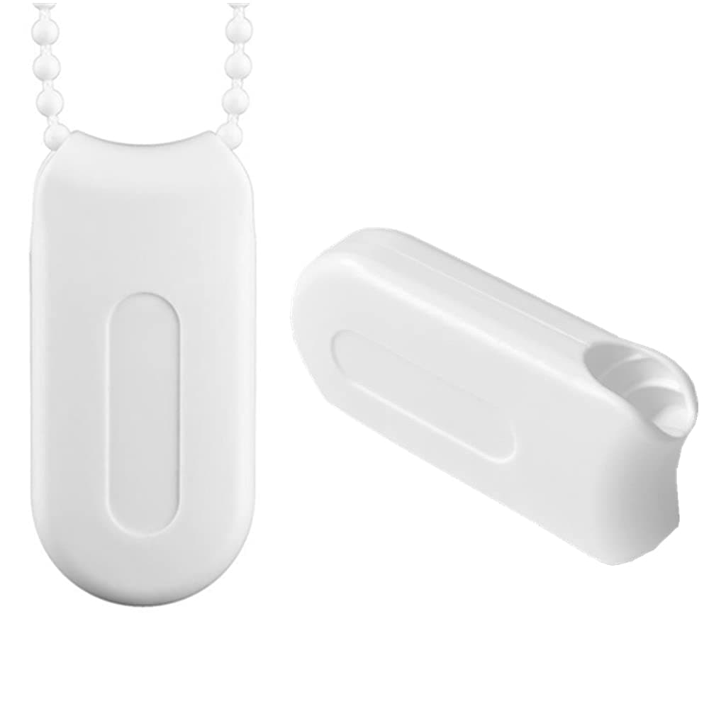 Cord Weight Spare 2pcs for Vertical Blind Roller Blinds Window Shutter White Plastic Safety Handle Tensioner Device Blinds Accessories