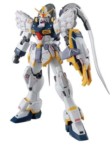 Bandai Hobby Gundam Wing Endless Waltz Gundam Sandrock EW MG 1100 Model Kit
