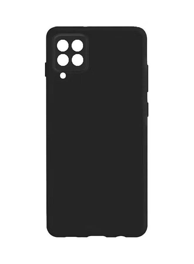 Protective Case Cover for Samsung Galaxy M62 Black