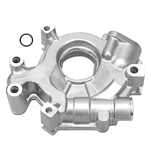 DRIVESTAR M297 Engine Oil Pump Compatible for 2002-2010 Dodge Ram 1500 2004-2010 Dakota 2000-2009 Durango 2005-2010 Jeep Grand Cherokee 2006-2010 Commander 2002-2010 Liberty 4.7L 3.7L