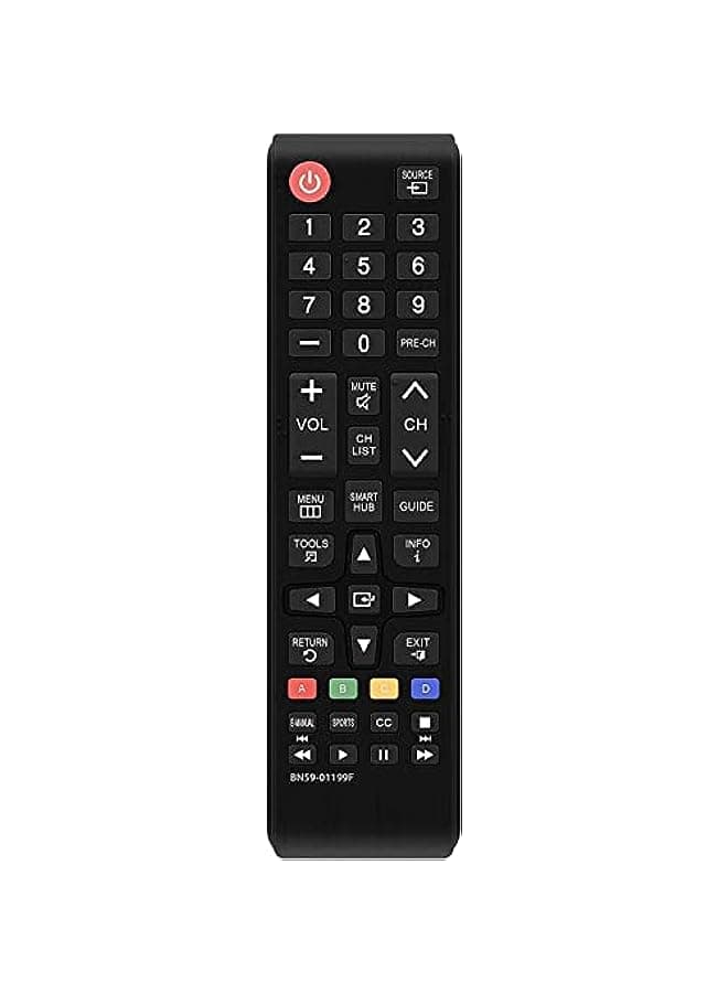 Universal Remote Control BN59-01199F Fit for Samsung Smart,LED,HD,4K TVs Series