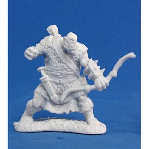 Reaper Orc Sniper with Bow 1