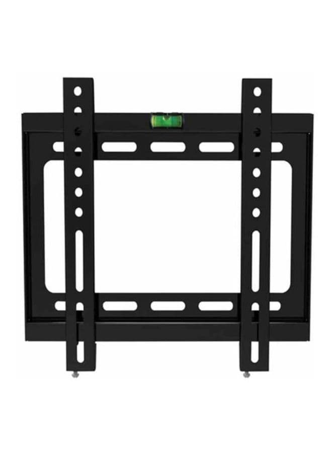 Fixed Type TV Wall Mount Bracket Black