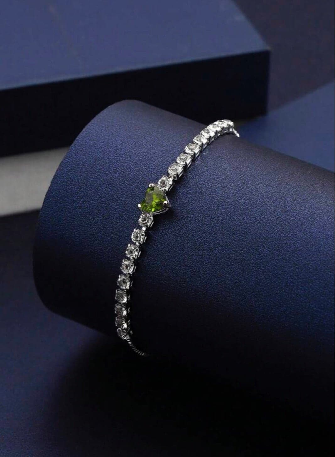 Luxury Elegant Women's Bracelet Cubic Zirconia