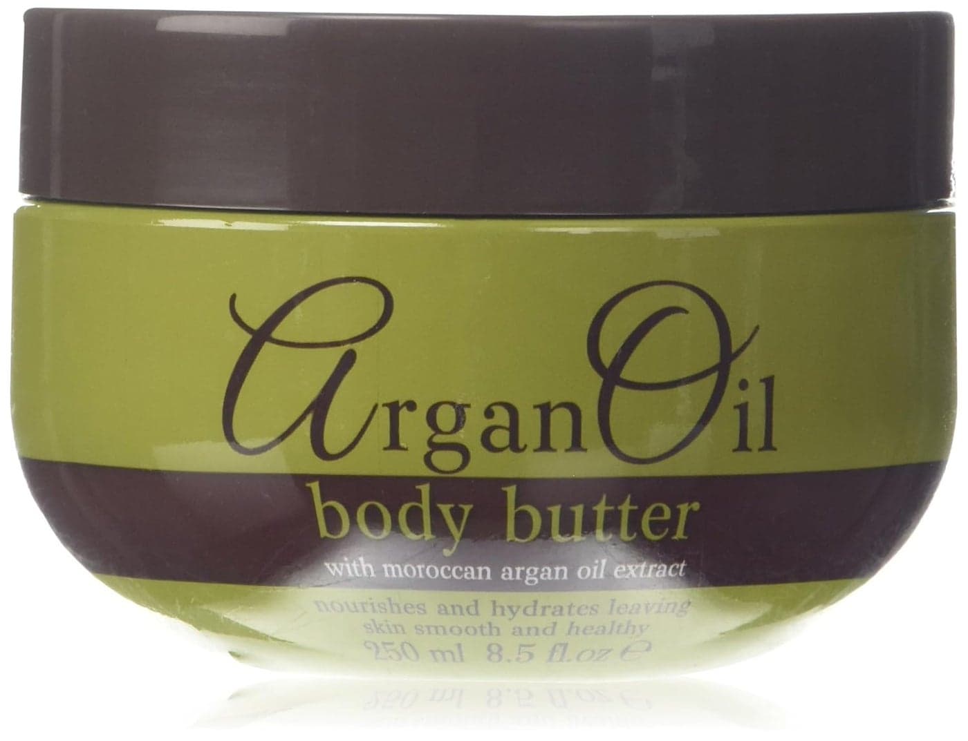 Argan Oil Hydrating Nourishing Cleansing Body Butter With Argan Oil Nourishes and Hydrates Leaving Skin Smooth and Healthy 85 oz