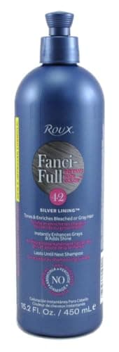 Roux FanciFull Rinse 42 Silver Lining 152 Ounce 449ml 3 Pack