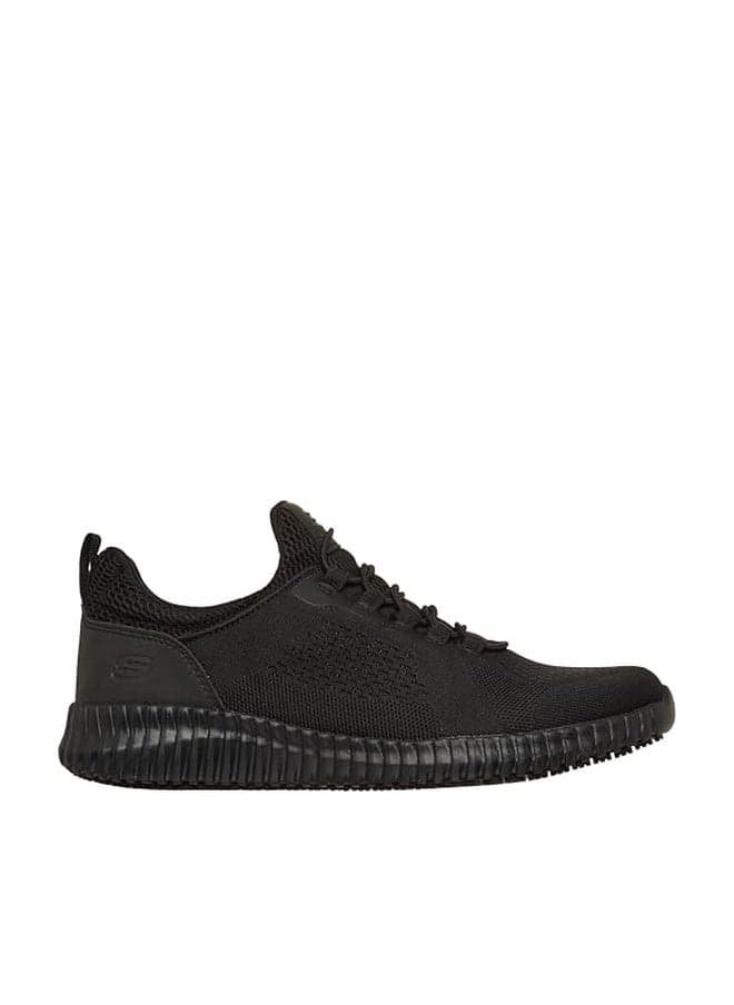 Skechers Men's Cessnock, Black, 8