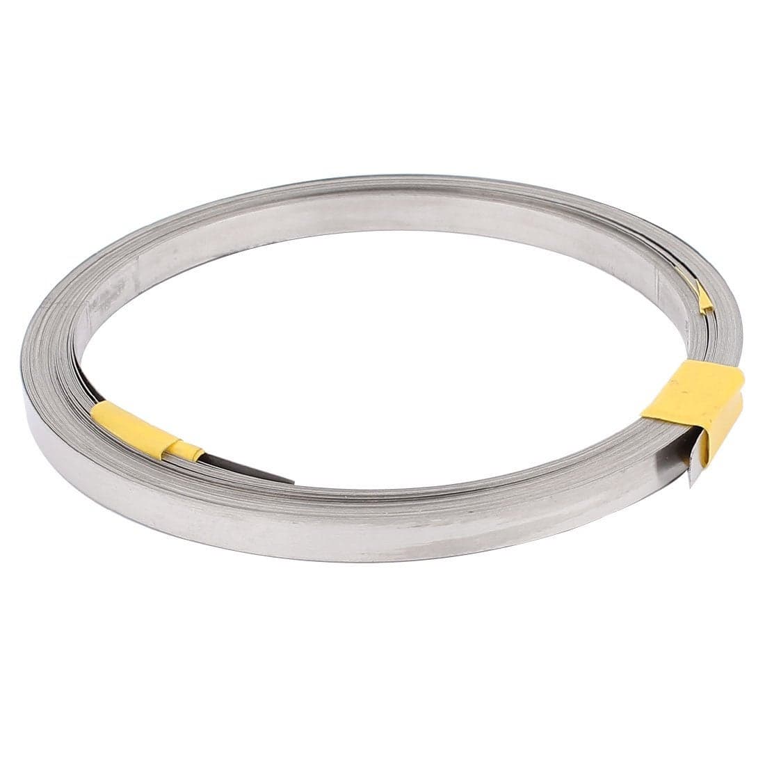 uxcell 10M 328Ft 02x6mm Nichrome Flat Heater Wire for Heating Elements
