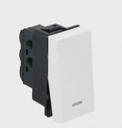 Legrand Arteor Indicator White Switch(16A)