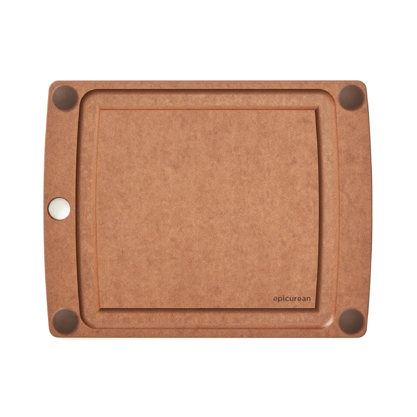 AllinOne 115 9 Cutting Board in Nutmeg