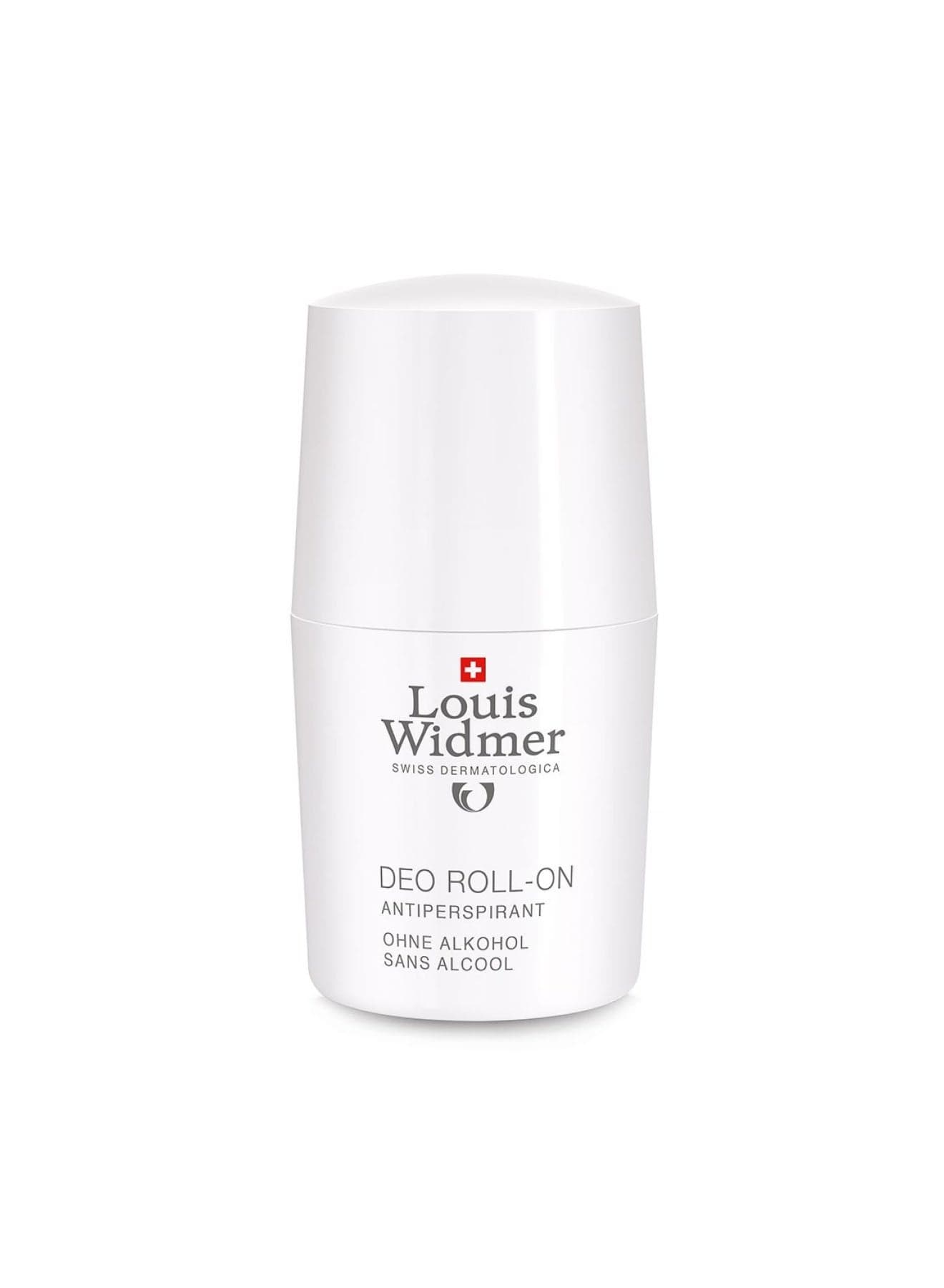 Antiperspirant Non-Scented Deo Roll On 50 Ml