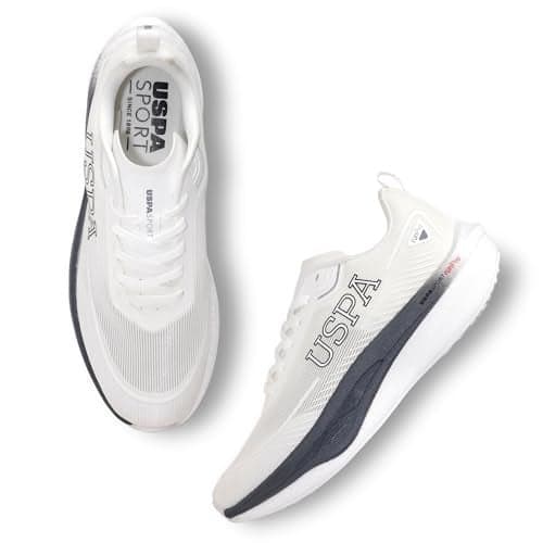 U.S. Polo Assn. USPA | OTTO | Sports Shoes for Man Off White