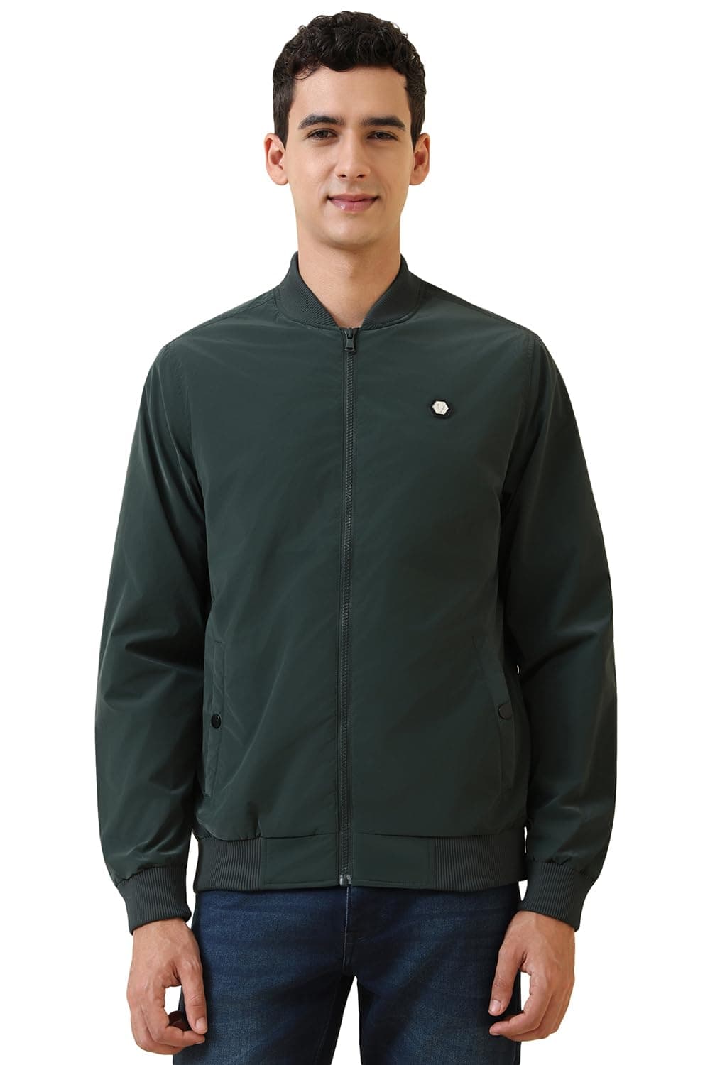 Allen Solly Mens Jackets