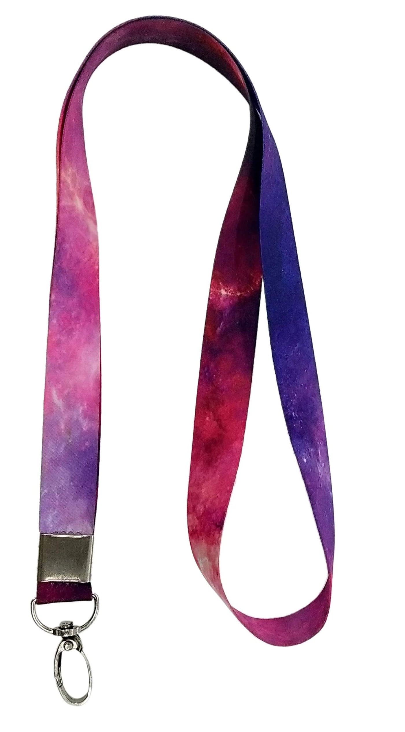 AccuPrints Multi Color Pattern Themed Lanyard for ID Card