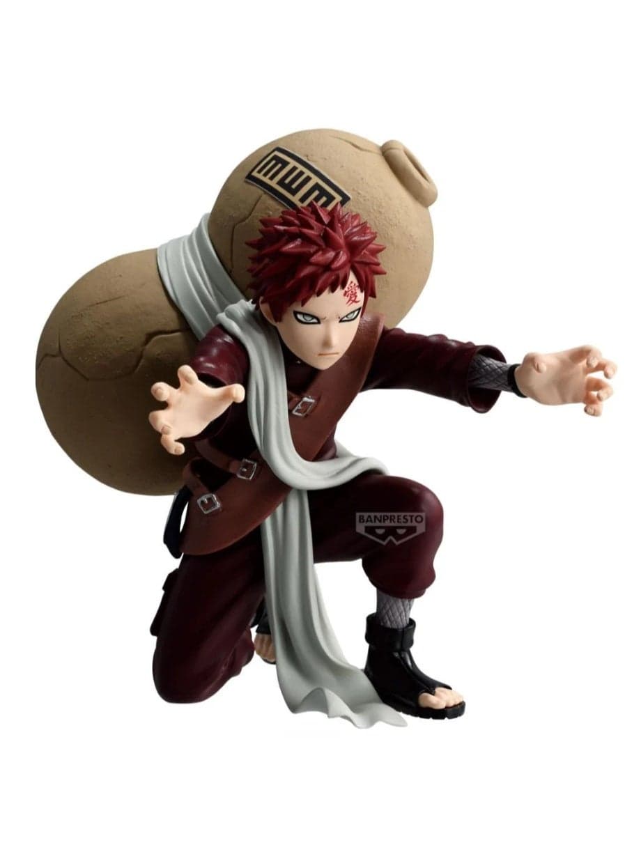 Banpresto Naruto Vibration Stars Gaara-Ⅱ