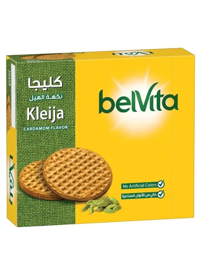 Belvita Kleija Cardamom Flavored Nutritious Biscuit- 56gms