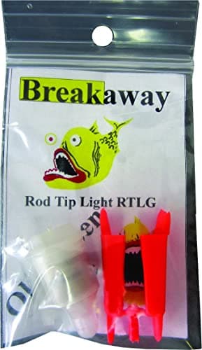 Breakaway Old Green Eye Rod Tip Light