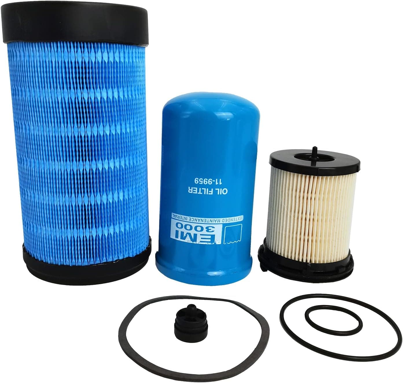 GaeaAuto Oil Change Filter PM Kit for Thermo King