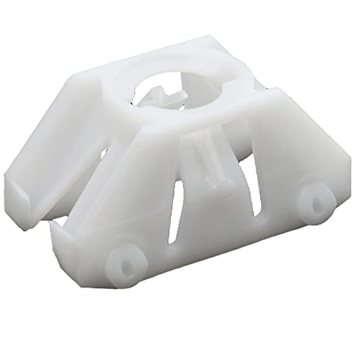 PLENTZOM Brake Pedal Booster Clip Mount Support 1J0721169A 1J0 721 169A Compatible with Audi VW Q7 TT A3 A4 A5 A6 S6 TTRS Skoda Seat Beetle Golf Jetta CC EOS