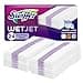 Swiffer WetJet Hardwood Floor Cleaner Spray Mop Pad Refill Bathroom Cleaning Supplies Hardwood Floor Cleaner Multi Surface 24 Count
