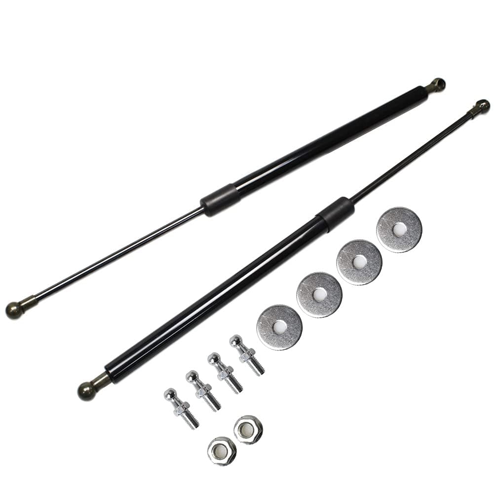 TSUBASA Lift Supports for Toyota CHASER JZX100 Sedan 1996-2001 - Front Bonnet Hood Gas Charged Shock Dampers (2 PCS)