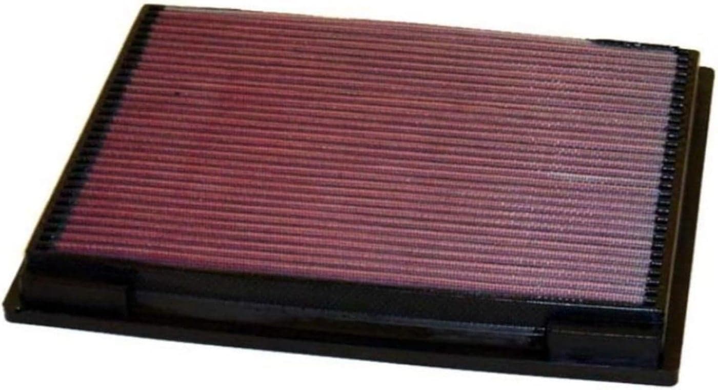 K&N Engine Air Filter for 1991-1999 Jeep Grand Cherokee - Washable & Premium Replacement