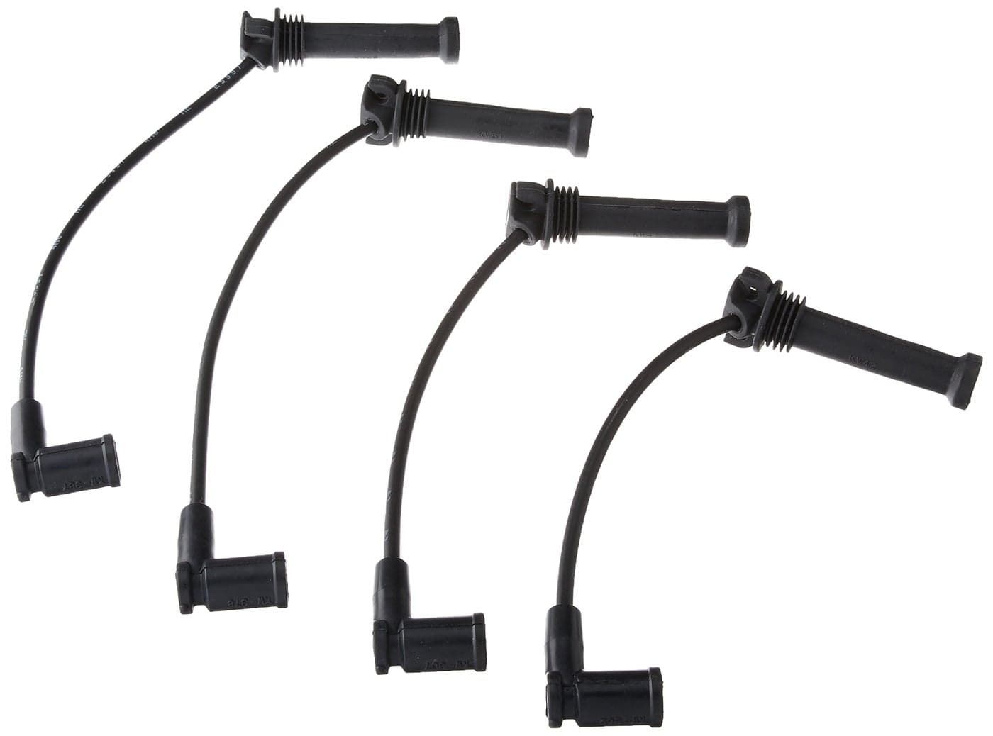 Motorcraft WR6059 Spark Plug Wire Set