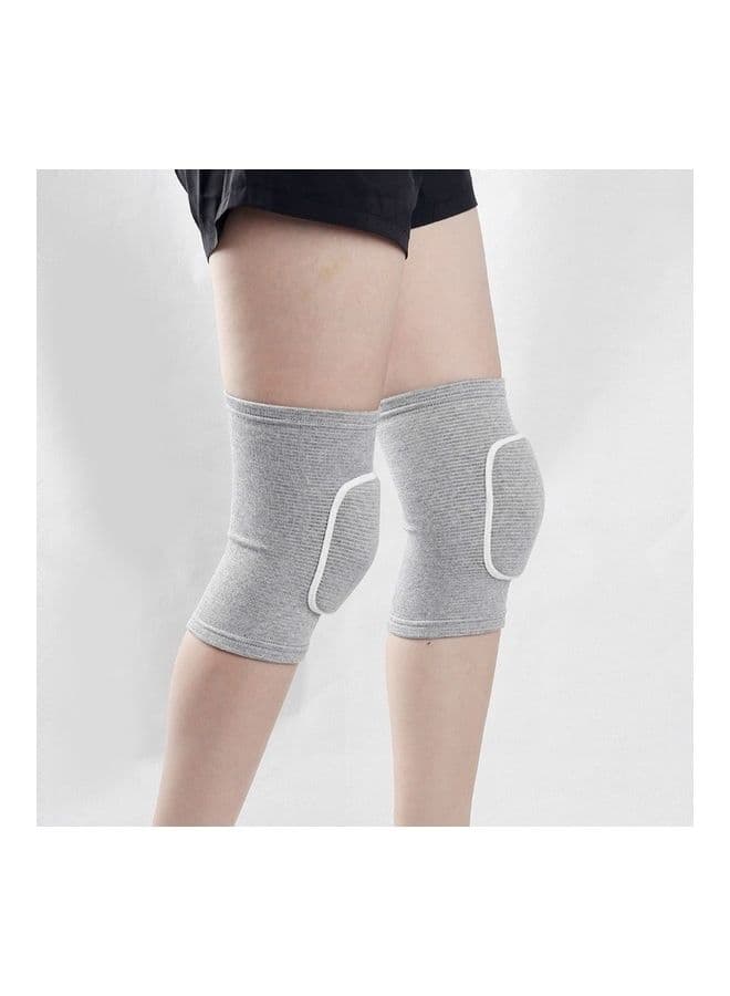 2-Piece Anti-Collision Sponge Knee Pads M