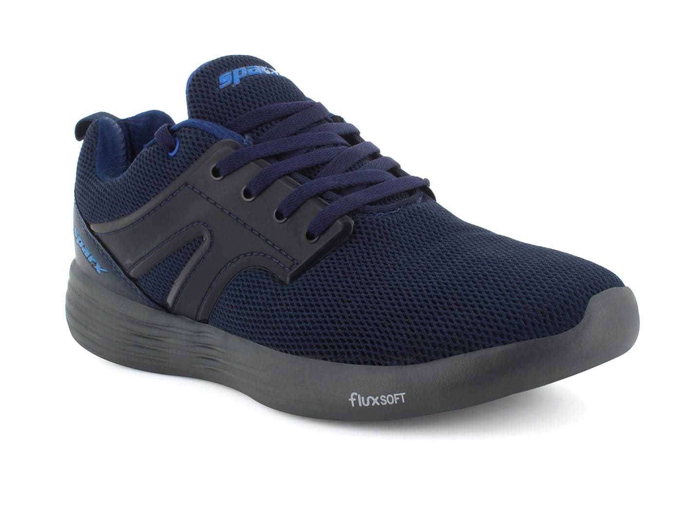SPARX Men's SX0500G Navy Blue Royal Blue Running Shoes 6 (SX0500GNBRB0006)