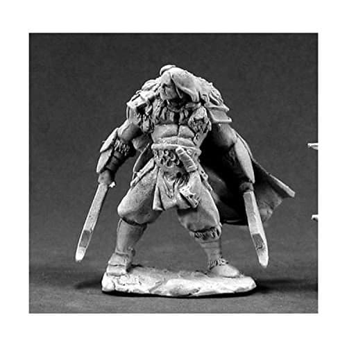 REAPER Kjell Bloodbear, Barbarian