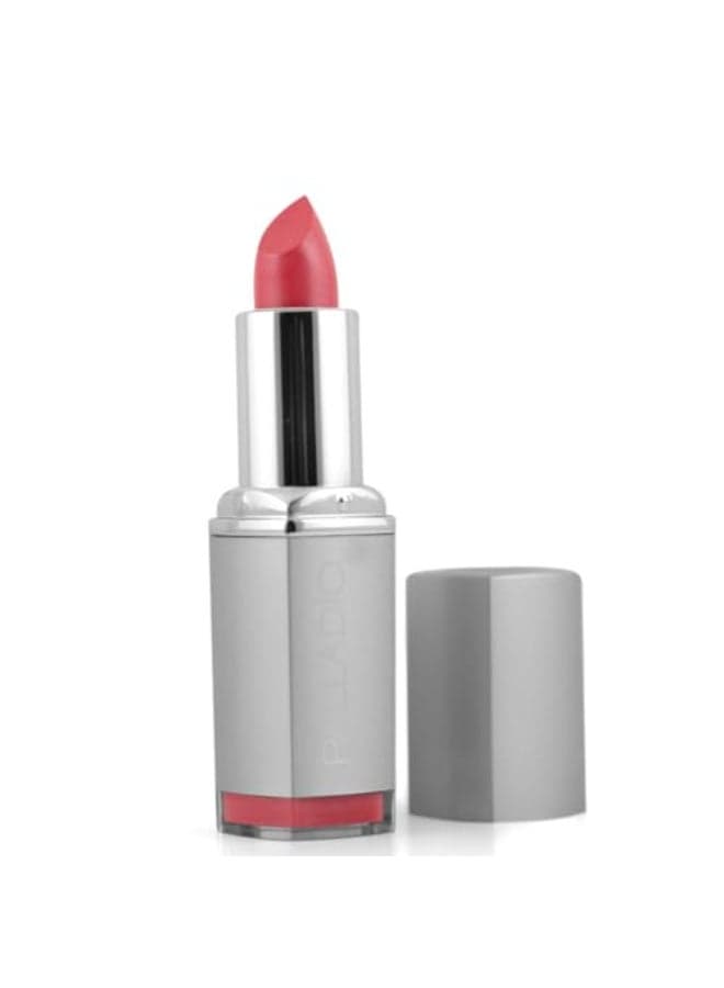 Palladio Herbal Lipstick Rich Pigmented and Creamy Infused with Aloe Vera Chamomile Ginseng Prevents Lips from Drying Combats Fine Lines Long Lasting Lipstick Silver Rose